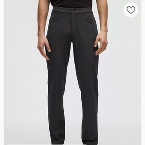 Lululemon ABC Classic-Fit 5 Pocket Pant
Warpstreme